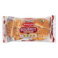 Gourmet Burger Buns 280g 4 Pack Ballymore Crust